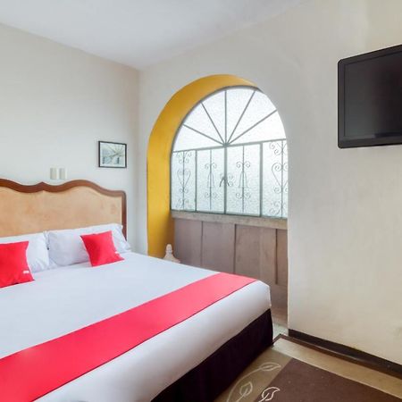 Hotel Posada La Estacion San Luis Potosí Eksteriør bilde