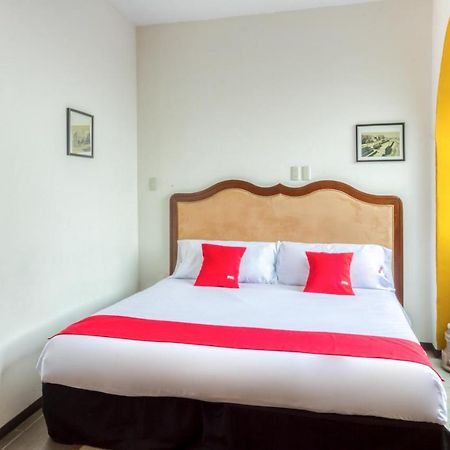 Hotel Posada La Estacion San Luis Potosí Eksteriør bilde
