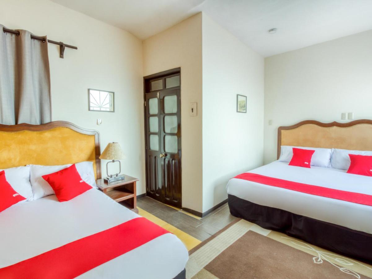 Hotel Posada La Estacion San Luis Potosí Eksteriør bilde