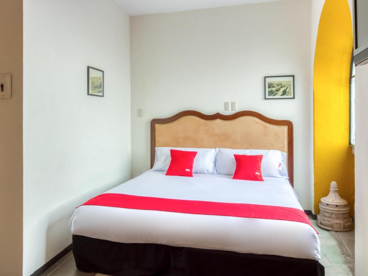 Hotel Posada La Estacion San Luis Potosí Eksteriør bilde