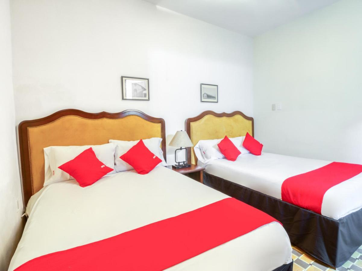 Hotel Posada La Estacion San Luis Potosí Eksteriør bilde
