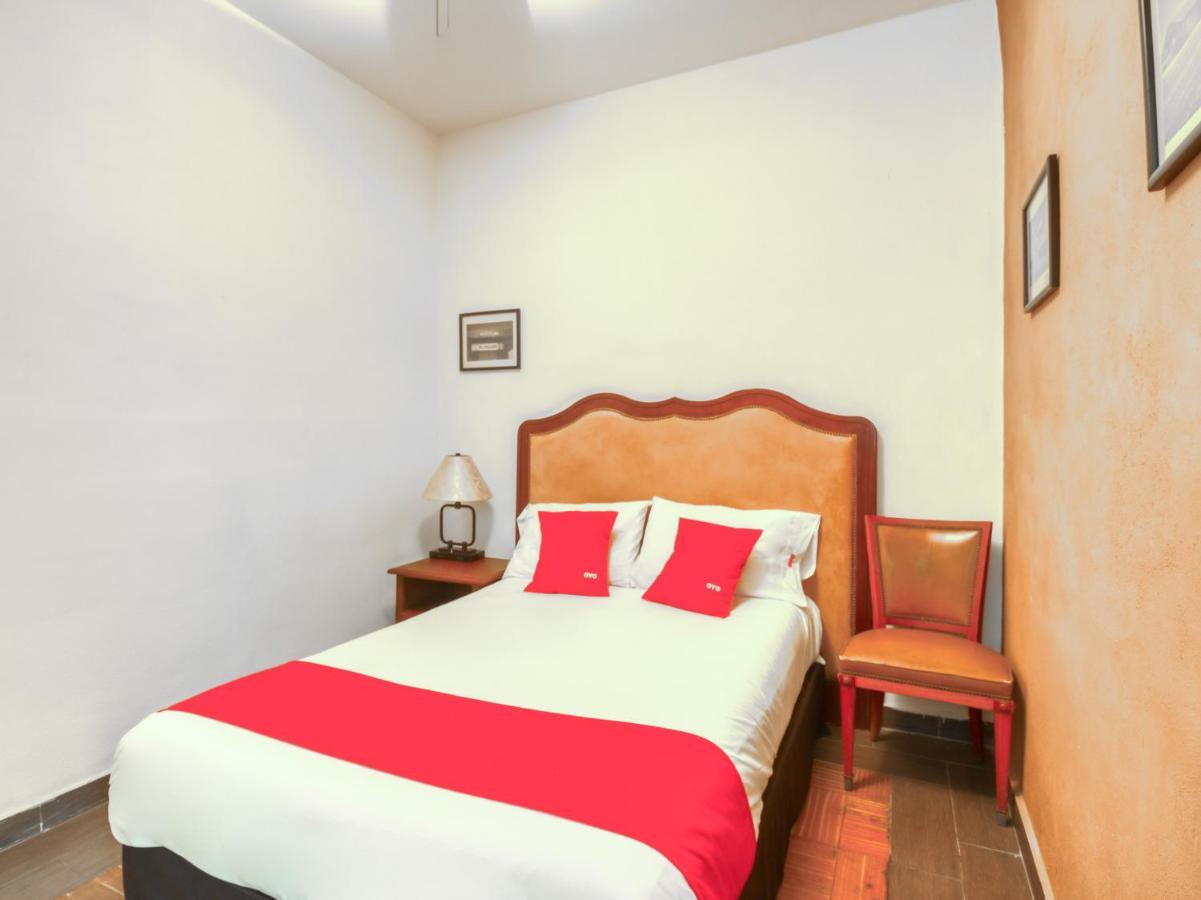 Hotel Posada La Estacion San Luis Potosí Eksteriør bilde