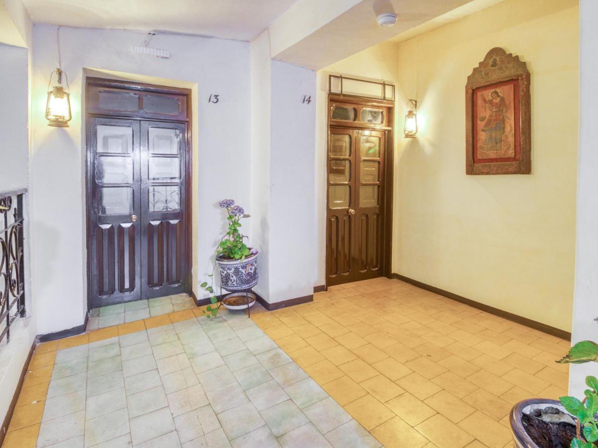 Hotel Posada La Estacion San Luis Potosí Eksteriør bilde