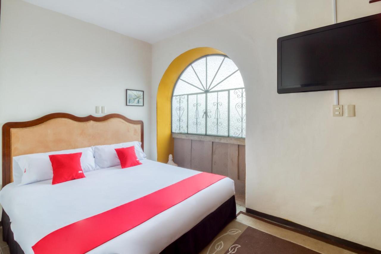 Hotel Posada La Estacion San Luis Potosí Eksteriør bilde