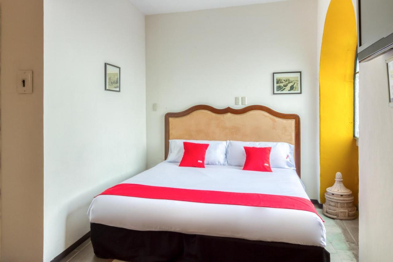 Hotel Posada La Estacion San Luis Potosí Eksteriør bilde